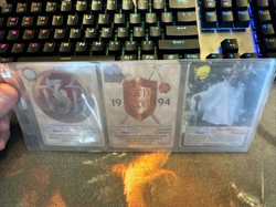 Spellfire set of 3 Promo cards! Excellent condition! - Image 2