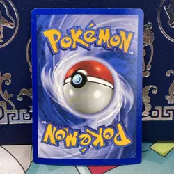 Pokemon TCG Clefable #1/64 Jungle Set Unlimited Holo Rare WOTC VTG 1999 LP - Image 2