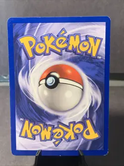 Pokemon TCG Clefable #1/64 Jungle Set Unlimited Holo Rare WOTC VTG 1999 - Image 2