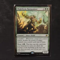 Mightform Harmonizer EOE NM/PACK FRESH MTG - Image 1