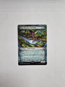 MTG: Lorwyn Eclipsed - Glen Elendra Guardian #305 - Showcase - Image 1
