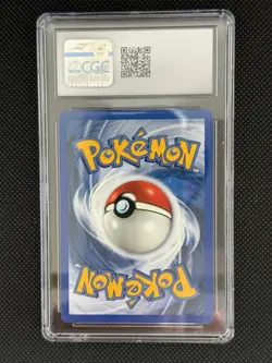 Pokemon Neo Genesis 1st Edition Totodile #81/111 CGC Mint 9 - Image 2