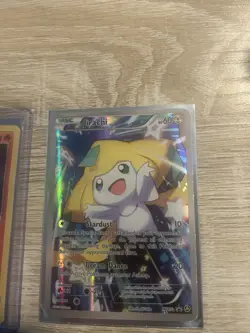 Pokemon TCG Holo GX Tag Team Lot - Charizard, Jirachi, Lucario & Melmetal - Image 2