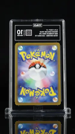 Pokemon Hisuian Zoroark VSTAR 234/172 Secret Rare - TAG Gem Mint 10 - Image 2