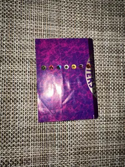 Sabrina's Gym Challenge Manual Only Japanese Pokemon Card Manual - Image 2