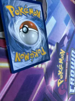 Zygarde EX XY151 Pokemon TCG XY: Black Star Promo Creased - Image 3