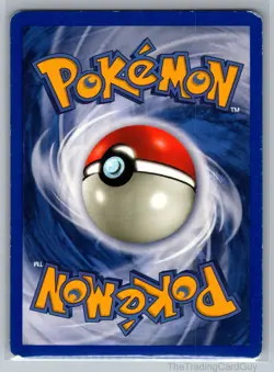 Pokemon Breeder Fields Uncommon Neo Revelation Unlimited 62/64 MP - Image 2