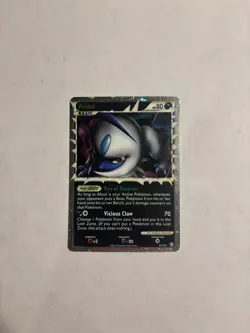 2010 Pokemon TCG Absol PRIME Holo HS Triumphant Set #91/102 LP - NM Holo Rare - Image 1
