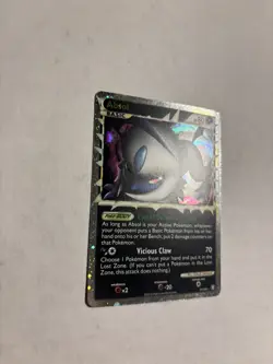 2010 Pokemon TCG Absol PRIME Holo HS Triumphant Set #91/102 LP - NM Holo Rare - Image 2