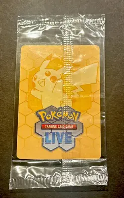 2025 POKEMON MEGA EVOLUTION BULBASAUR ILLUSTRATION RARE PROMO! - Image 3