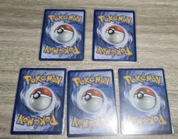 Pokemon Illustration Rare Starter Lot 6 IR Cards NM Surging Sparks and SV - Image 2