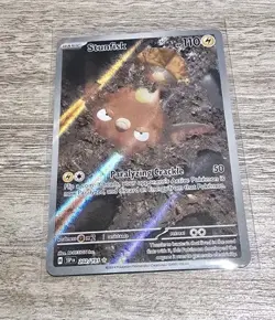 Pokemon Illustration Rare Starter Lot 6 IR Cards NM Surging Sparks and SV - Image 3