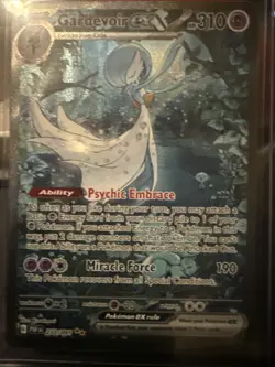Gardevoir EX 233/091 Sv: Paldean Fates Special Illustration Rare Pokemon TCG NM - Image 1