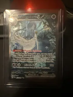 Gardevoir EX 233/091 Sv: Paldean Fates Special Illustration Rare Pokemon TCG NM - Image 2
