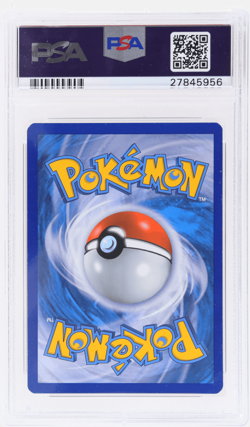 2015 Pokemon XY Roaring Skies M Rayquaza Ex #105 PSA 9 - Image 2