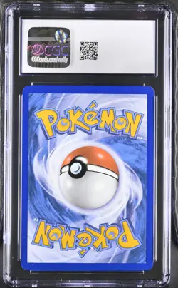 Pokemon Pikachu & Zekrom GX SM248 CGC Gem Mint 10 Premium Collection Box 2021 - Image 2