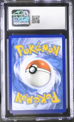 Pokemon Eevee VMAX SWSH087 CGC Mint 9 Shining Fates ETB Black Star Promo 2021 - Image 2