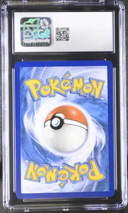 Pokemon Dragonite Cosmos Holo 96/149 CGC Mint 9 Sun & Moon 2 Pack Blister - Image 2