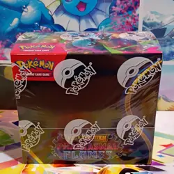 Pokemon Mega Evolution Phantasmal Flames Booster Box English Mega Charizard X - Image 1