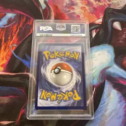 2023 POKEMON SWORD & SHIELD CROWN ZENITH #GG50 FULL ART/DARKRAI VSTAR PSA 9 - Image 2