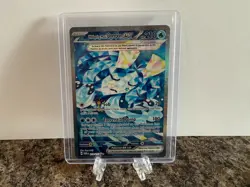 Wellspring Mask Ogerpon ex Pokemon Twilight Masquerade 213/167 Sv06 - Image 1