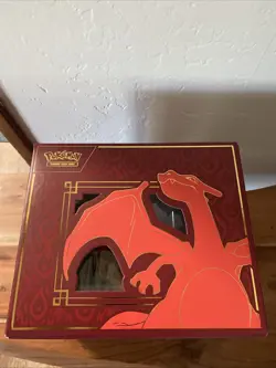 Pokemon TCG Charizard EX Super Premium Collection Box Factory Sealed - Image 2