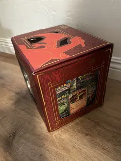 Pokemon TCG Charizard EX Super Premium Collection Box Factory Sealed - Image 5