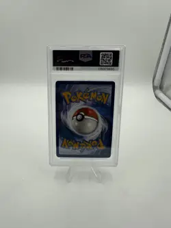 2022 POKEMON SWORD & SHIELD ASTRAL RADIANCE #161 FULL ART/BEEDRILL V PSA 10 - Image 2