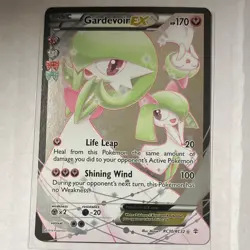 Gardevoir EX - RC30/RC32 Generations Radiant Collection Pokemon - NM - Image 1