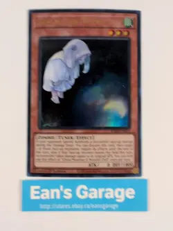 YuGiOh Ghost Mourner & Moonlit Chill 1st Ed RA02-EN015 Ultra Rare - MN - Image 1