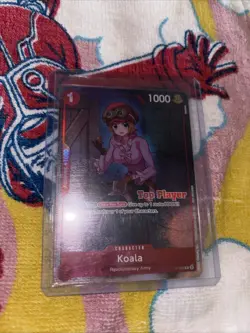 One Piece TCG | CS 25-26 Top Player Koala - Image 1
