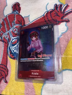 One Piece TCG | CS 25-26 Top Player Koala - Image 2