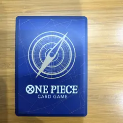 One Piece CCG Ace & Sabo & Luffy OP13-007 SR Pack Fresh Alt Art - Image 2