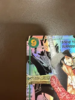 Dracule Mihawk (Manga) OP14-119 The Azure Sea's Seven Foil - Image 3