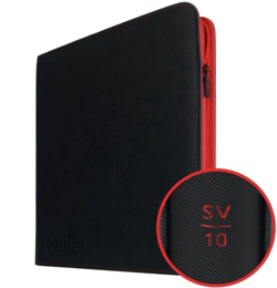 Vault X SV10 Destined Rivals 12 Pocket Binder Pokemon - NEW - 1st Edition - Image 2