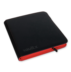 Vault X SV10 Destined Rivals 12 Pocket Binder Pokemon - NEW - 1st Edition - Image 3