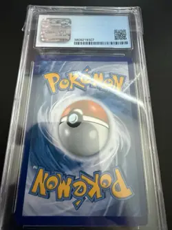 CGC 8 Charizard 2013 Legendary Treasures 19/113 Cosmos Holo Pokemon Card - Image 2
