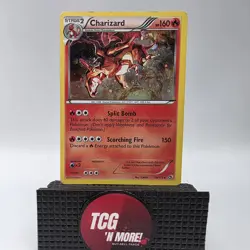 Charizard Legendary Treasures Cosmos Holo #19/113 Pokemon HP Pokemon English - Image 1