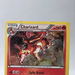 Charizard Legendary Treasures Cosmos Holo #19/113 Pokemon HP Pokemon English - Image 3