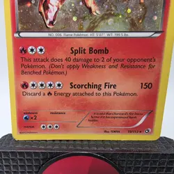Charizard Legendary Treasures Cosmos Holo #19/113 Pokemon HP Pokemon English - Image 4