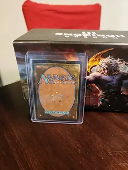 MTG English Psychic Frog (Borderless) NM Normal Modern Horizons 3 - Image 2