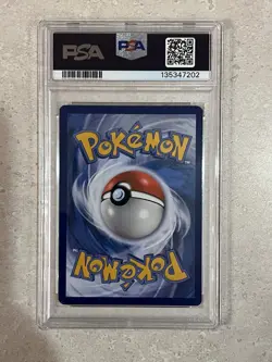 PSA 10 - Pokemon Giratina VSTAR TCG 201/196 Lost Origin Secret Rare Rainbow Rare - Image 2