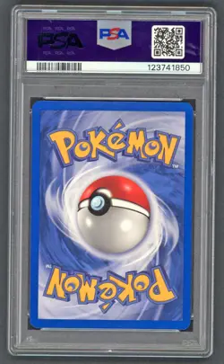 Pokemon Cards - PSA 8 Dark Tyranitar 19/109 - Team Rocket Returns - NM-MT - PSA8 - Image 2