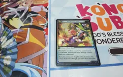 ENCHANTED FETE FOIL C DTR GRAND ARCHIVE ENGLISH - Image 1