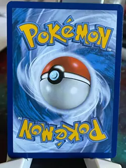 POKEMON RADIANT STEELIX 124/196 RADIANT RARE LOST ORIGINS NM CARD - Image 2