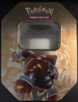 Pokemon TCG - Vintage Card Tins - Various Sets *EMPTY* - Image 2
