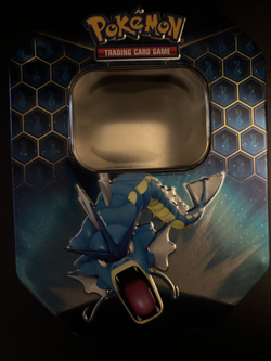 Pokemon TCG - Vintage Card Tins - Various Sets *EMPTY* - Image 3