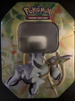 Pokemon TCG - Vintage Card Tins - Various Sets *EMPTY* - Image 4