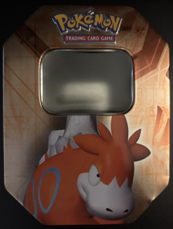 Pokemon TCG - Vintage Card Tins - Various Sets *EMPTY* - Image 5