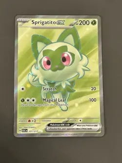 Pokemon card Jamming Tower 261/217 Ascended Heroes Trainer NM/M - Image 1